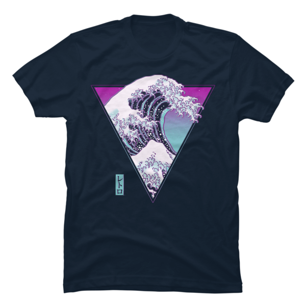 synthwave t shirts